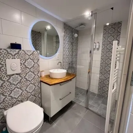Appartement Spacieuse A